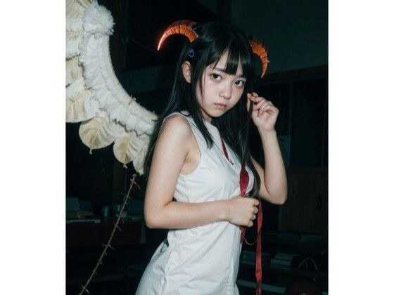 甘美なる共鳴 ――触手との融合 メイン画像