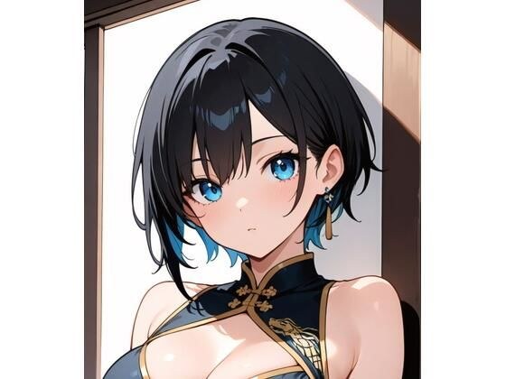 AIチャイナ美少女詰め合わせ メイン画像