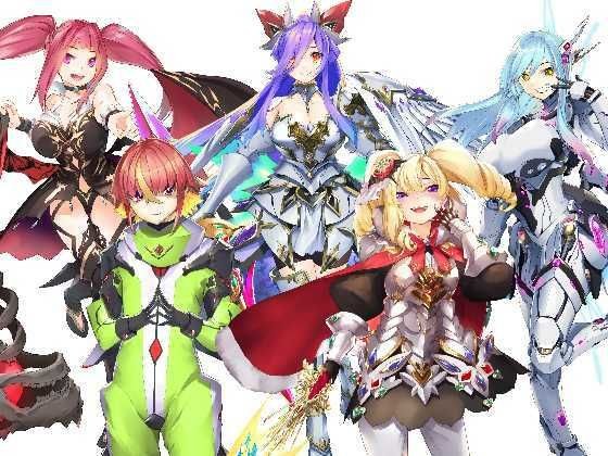 萌えキャラ着せ替え_074 メイン画像
