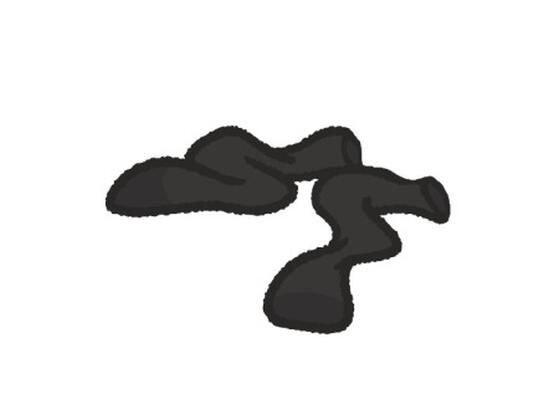 ボクっ娘□リ○女の踏み台ニーソ足コキ（首輪あり） メイン画像
