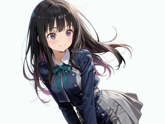 井◯上たきなとエッチ04 メイン画像