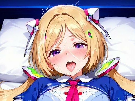ホ〇ライブ1期生と色々なコスでえっちCG集 メイン画像