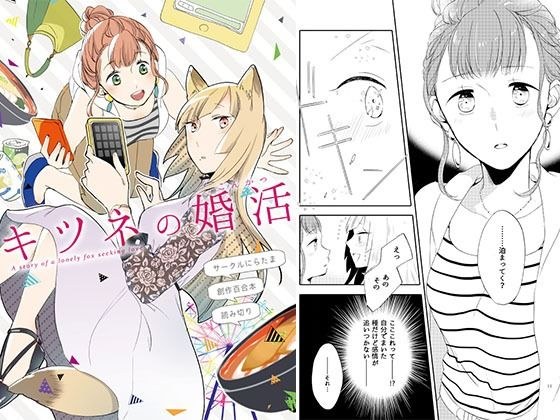 キツネの婚活 メイン画像