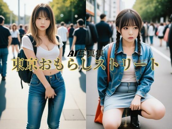 東京おもらしストリート メイン画像