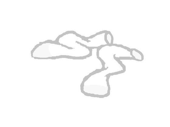 ヒーラーの蒸れたニーソックスとニーハイブーツ メイン画像