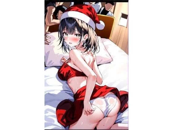 我想看到她被强奸，女大学生版，她陷入了阴蒂 メイン画像