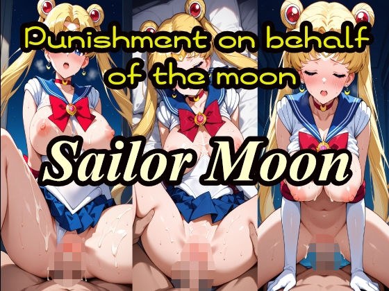 sailor moon メイン画像