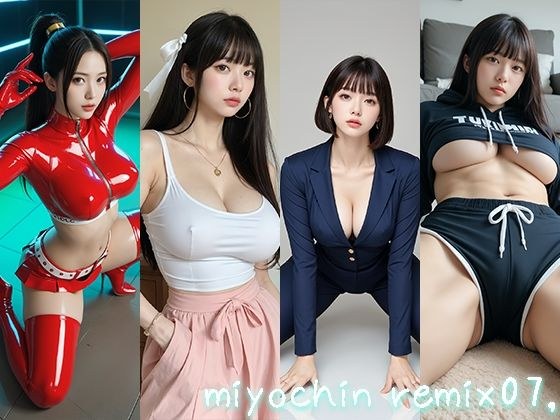 miyochin remix07， メイン画像