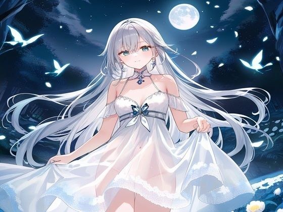 王女イシュタル神聖娼婦を務める メイン画像