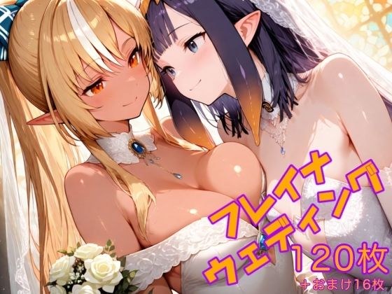 フレイナウェディング メイン画像