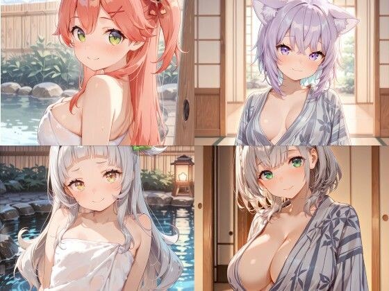 Hololive温泉 メイン画像