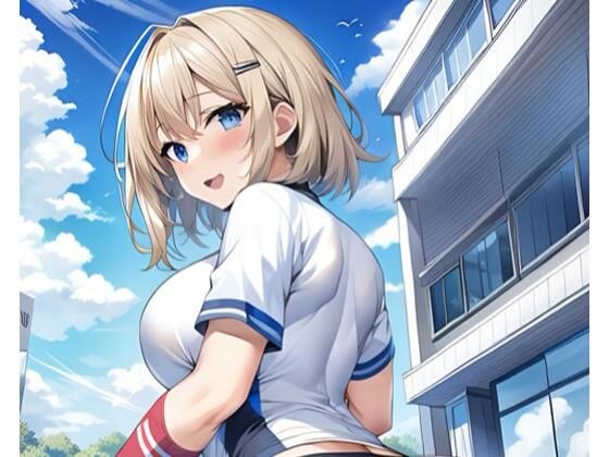 サイクルジャージ尻破れ メイン画像