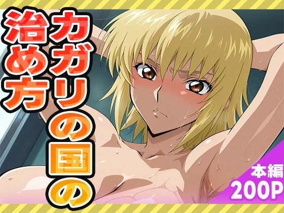カガリの国の治め方 メイン画像