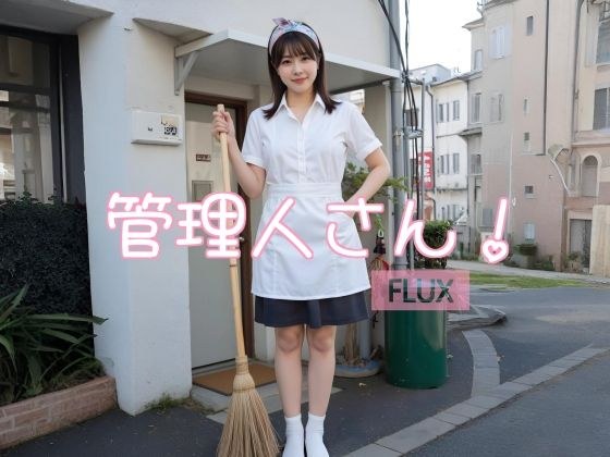 管理人さん！【FLUX】 メイン画像