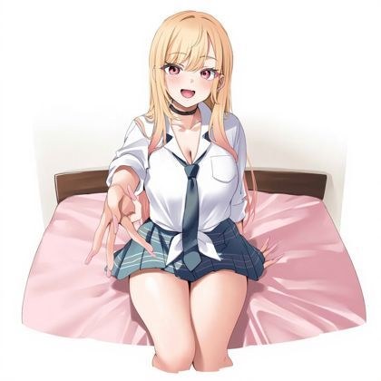 喜多川●夢パパ活NTR風CG集 メイン画像