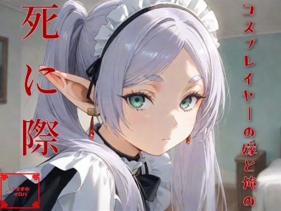 コスプレイヤーの嫁と俺の死に際 メイン画像