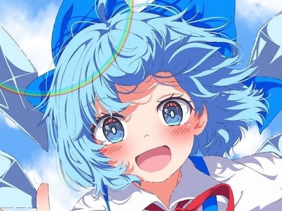 東方紅魔彩華帖 メイン画像