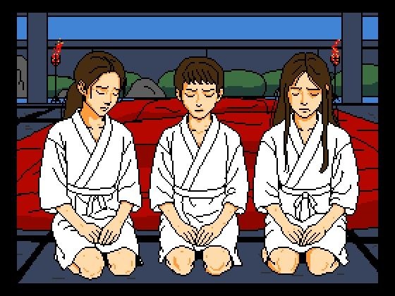 年貢を納められなかった農民の娘たち メイン画像