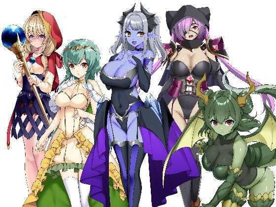 萌えキャラ着せ替え_076 メイン画像