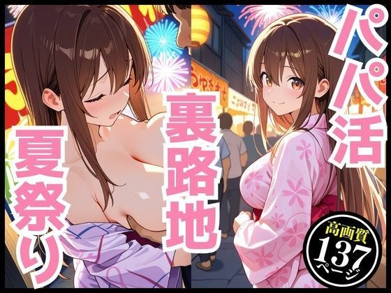パパ活  夏祭り メイン画像