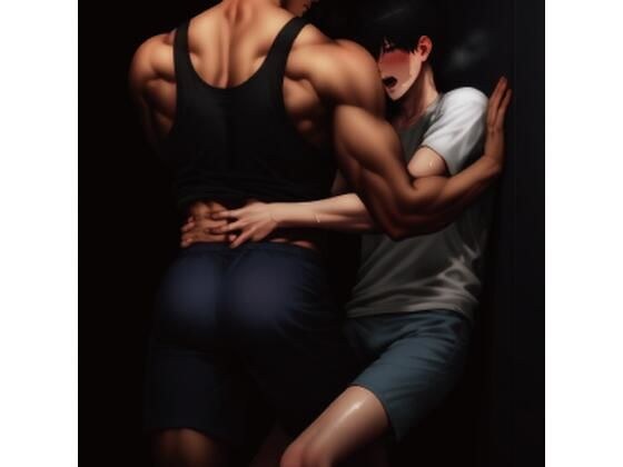 "A Cruiser in a Cruiser at a Cruiser at a Long Night" - Former Homobi actor, a salaryman x straight guy - "Groo... oh... oh..." [KU100]" メイン画像