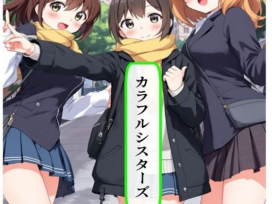 カラフルシスターズ メイン画像