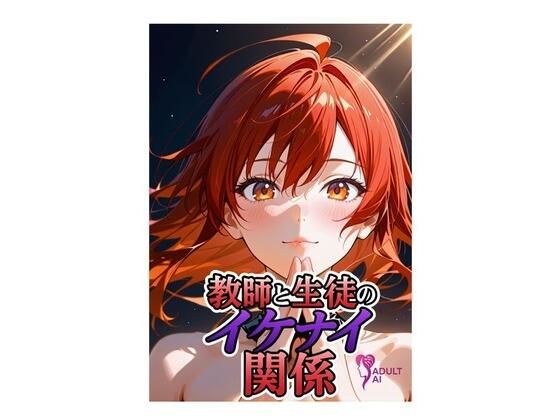 先生と生徒のイケナイ関係