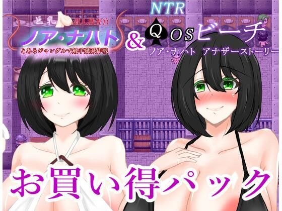 ノア・ナハトシリーズお買い得おまとめパック  その2 メイン画像