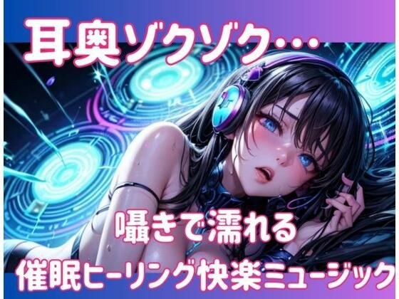 囁きで濡れる催○ヒーリング快楽ミュージック メイン画像