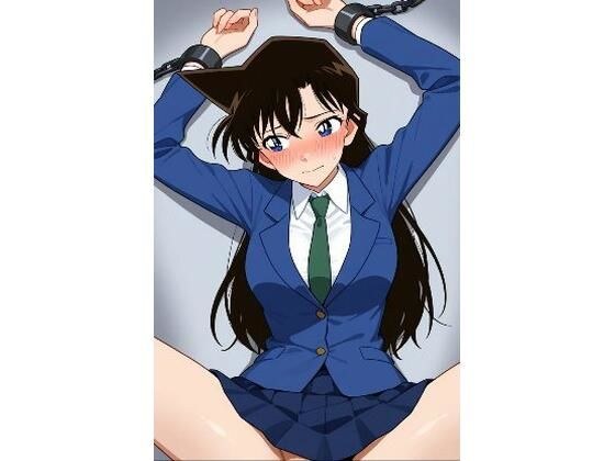 蘭姉ちゃん折●レ◯プ【挿絵ノベル】 メイン画像