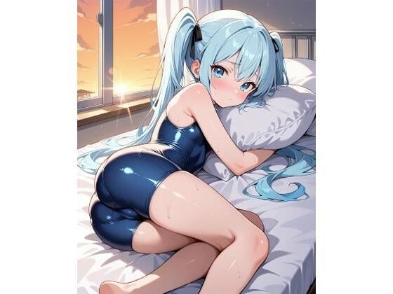 スク水パラダイス☆発熱の午後編 メイン画像
