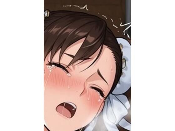 正義の格闘ヒロイン陵● メイン画像