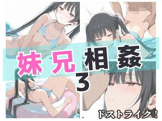妹兄相姦3 メイン画像