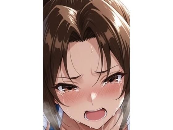 正義のヒロイン  赤き格闘ヒロイン陵● メイン画像