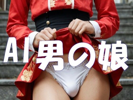 AI男の娘 メイン画像