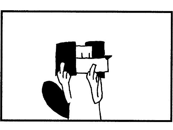 4コマ漫画「猫ブーム」その2 メイン画像