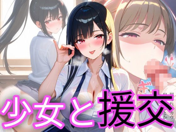 援交少女みるなちゃん メイン画像