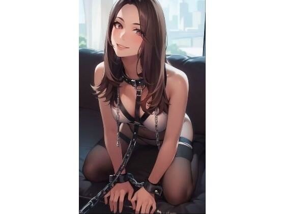 美人携帯ショップ店員の公開エネマショー メイン画像