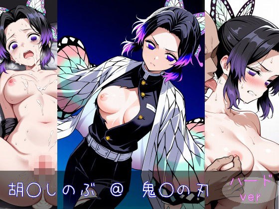 胡○しのぶ ハードver メイン画像
