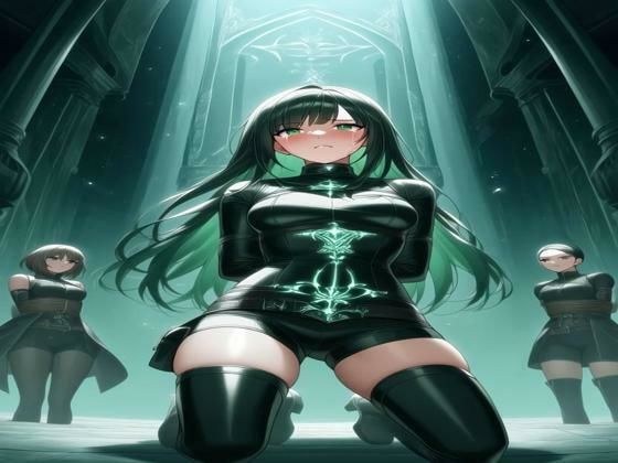 錬装戦姫アジェード  後編  陥落の戦姫