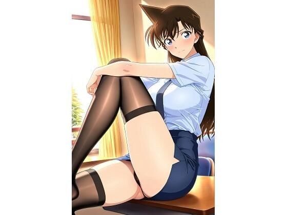 毛〇蘭  Sっ気があるセクシーOL メイン画像