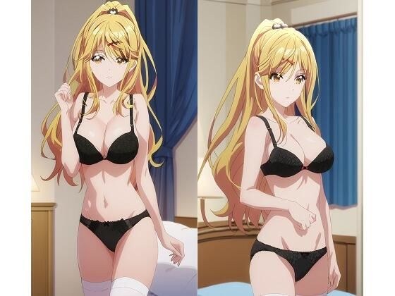 石倉◯鞠とエッチ メイン画像