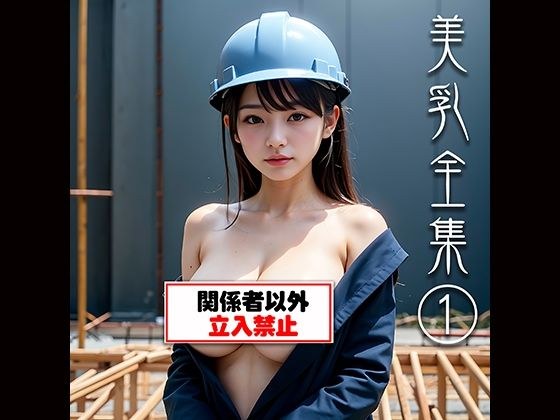 美乳全集 1 メイン画像