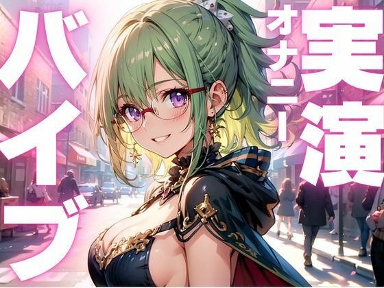【期間限定110円  オナニー実演】バイブで強●絶頂キメちゃう変態女子 メイン画像