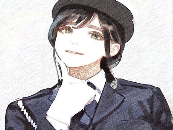 ヌードが撮りたい 3の続 女子警察官をレ●プ風に メイン画像