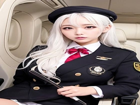 AIパイロット美女1