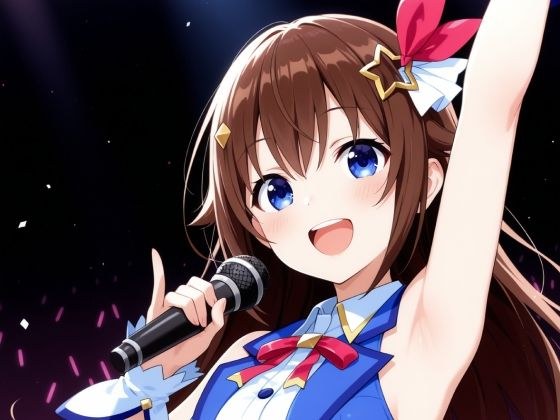 【ときの〇ら】ライブ後のそらちゃんと気持ちいいこと メイン画像