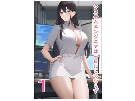 システムエンジニアは一日にしてならず1 メイン画像