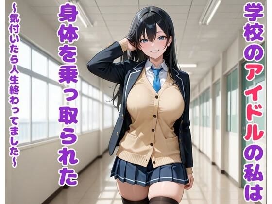 学校のアイドルの私は身体を乗っ取られた〜気付いたら人生終わってました〜 メイン画像