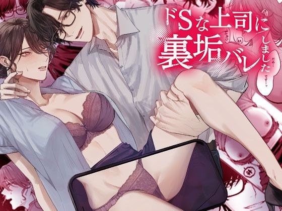 ドSな上司に裏垢バレしました メイン画像